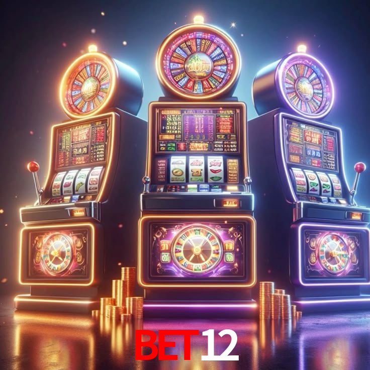 bet12: Jogos de Caça-Níqueis-Altas Recompensas, Roleta-Velocidade, Blackjack-Desafios Máximos