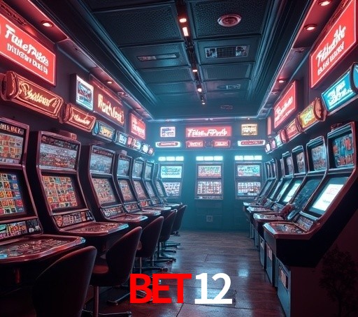 Tecnologia da Plataforma bet12