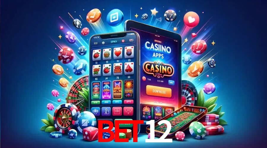 Descubra a Magia dos Jogos de Arcade no bet12