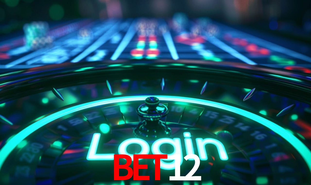 Segurança 2FA bet12