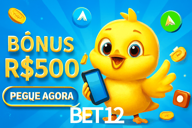 Desvendando o Mundo dos Jogos Virtuais na bet12
