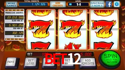 A Popularidade dos Caça-Níqueis no bet12