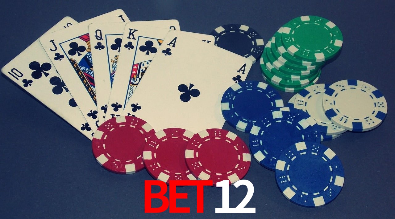 Casino Ao Vivo bet12