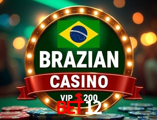 Promoção Relâmpago bet12