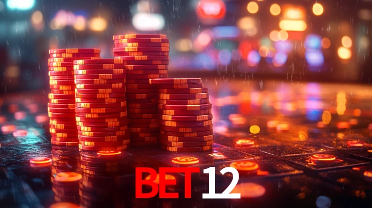 Sinta a adrenalina dos jogos de cassino com bet12