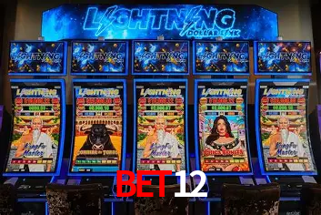 Inovações de Jogos na bet12: O Futuro das Experiências Interativas