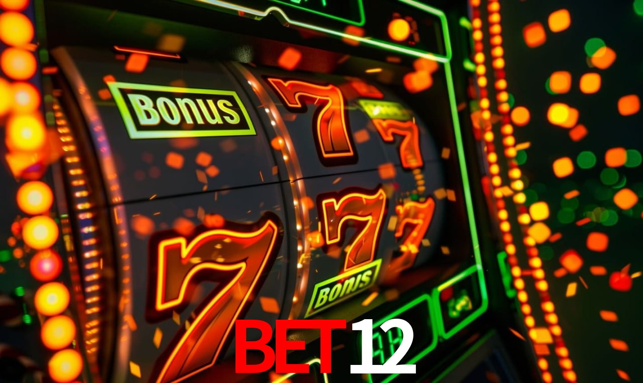 Casino Ao Vivo bet12