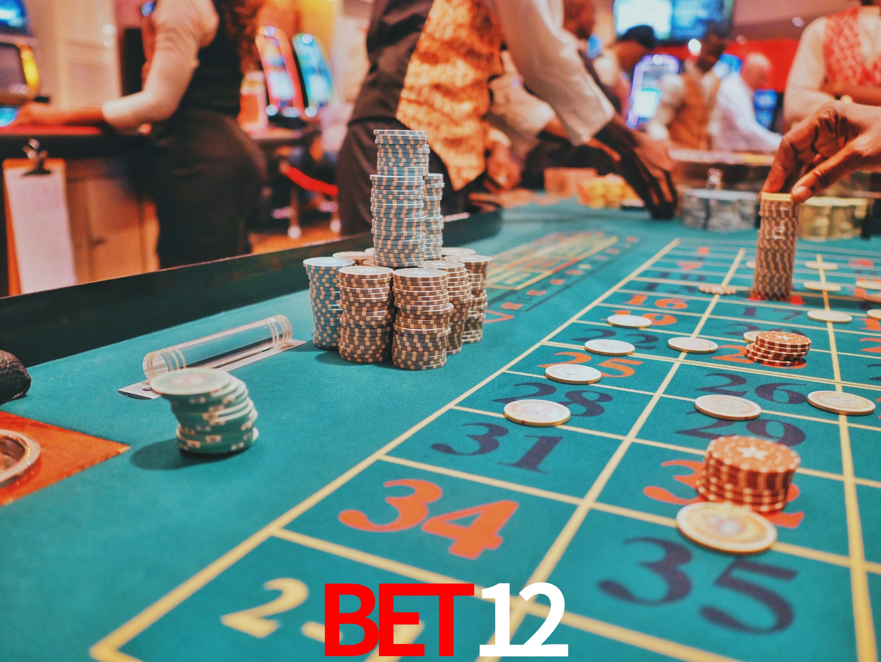 Provedores de Jogos bet12