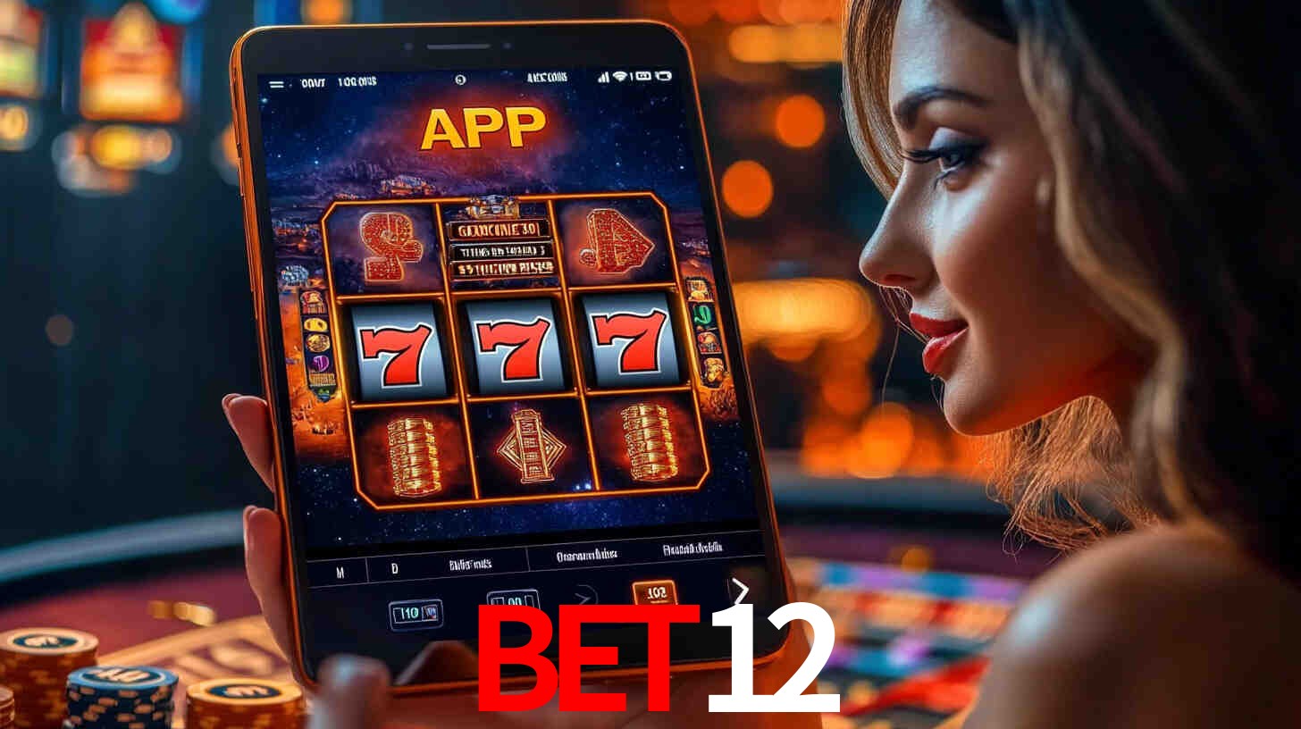 bet12: A Experiência de Casino com Jogos de Mesa ao Vivo