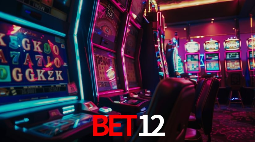 A Popularidade dos Caça-Níqueis no bet12